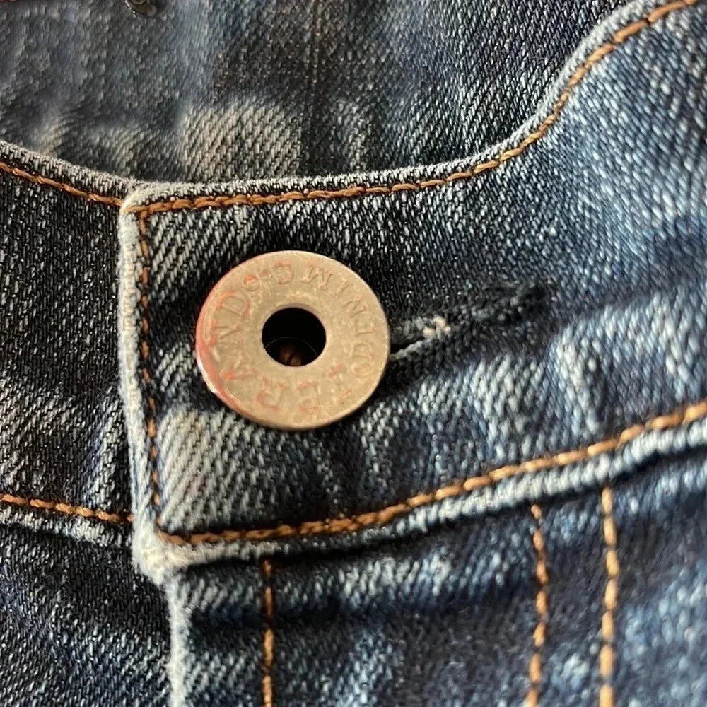 J Brand Kane Slim Straight Leg